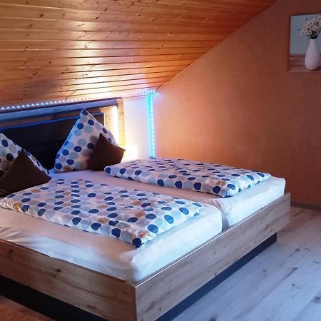 Familie Sattler Apartman Pappenheim Kültér fotó