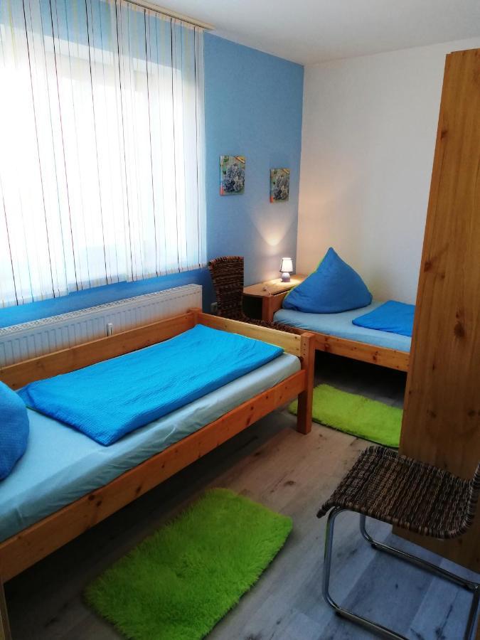 Familie Sattler Apartman Pappenheim Kültér fotó