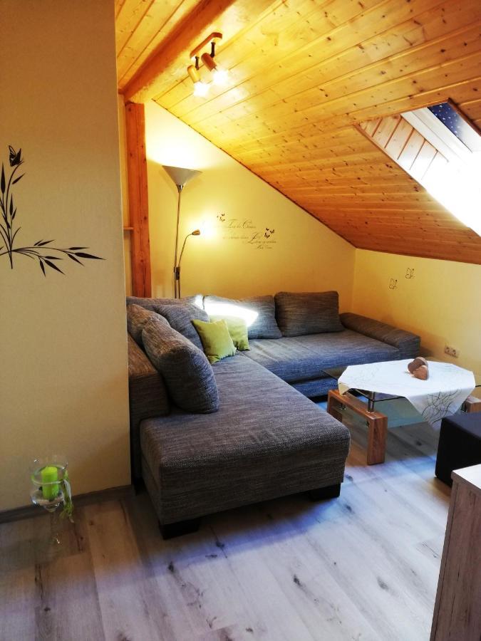 Familie Sattler Apartman Pappenheim Kültér fotó