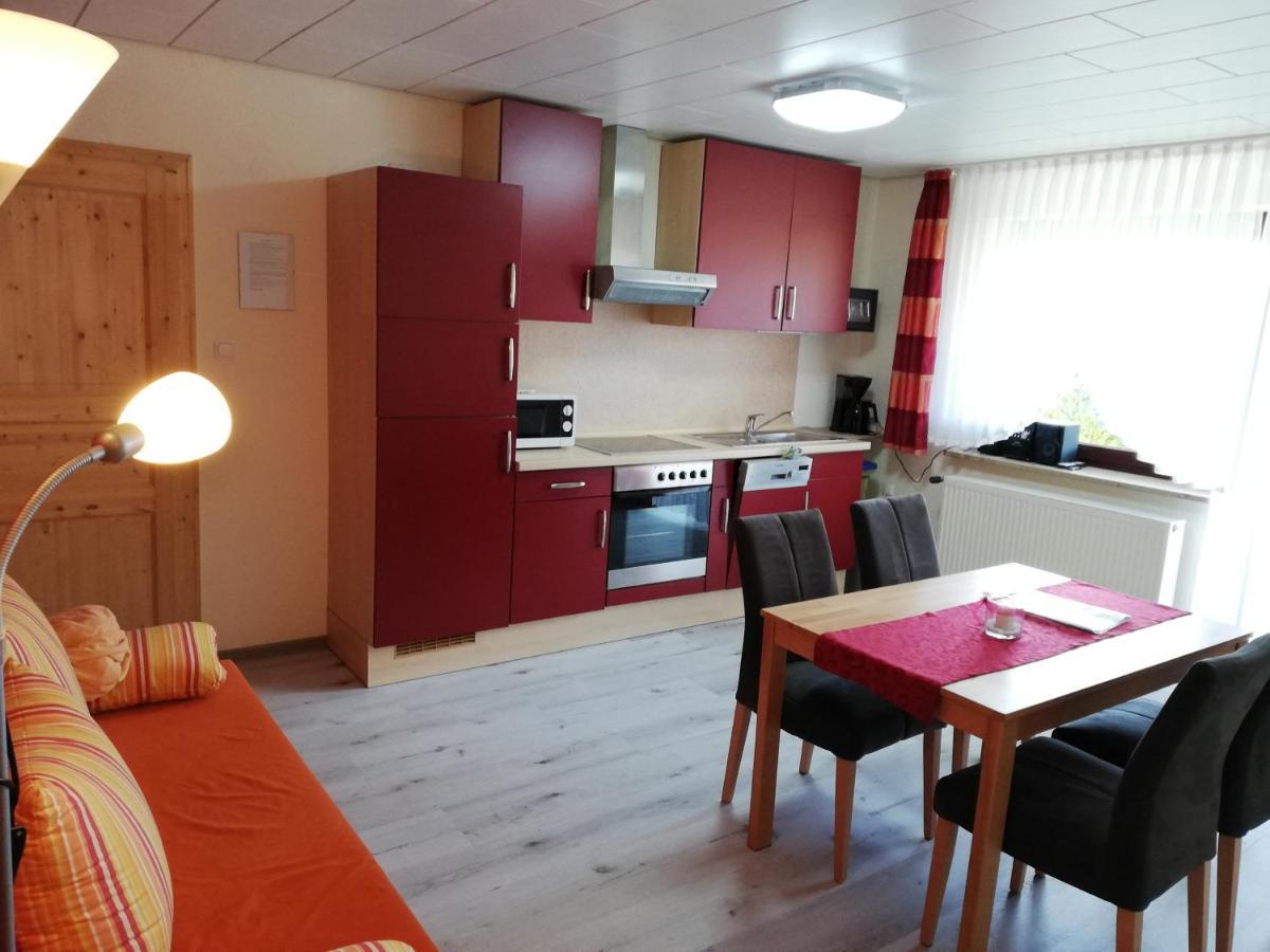 Familie Sattler Apartman Pappenheim Kültér fotó