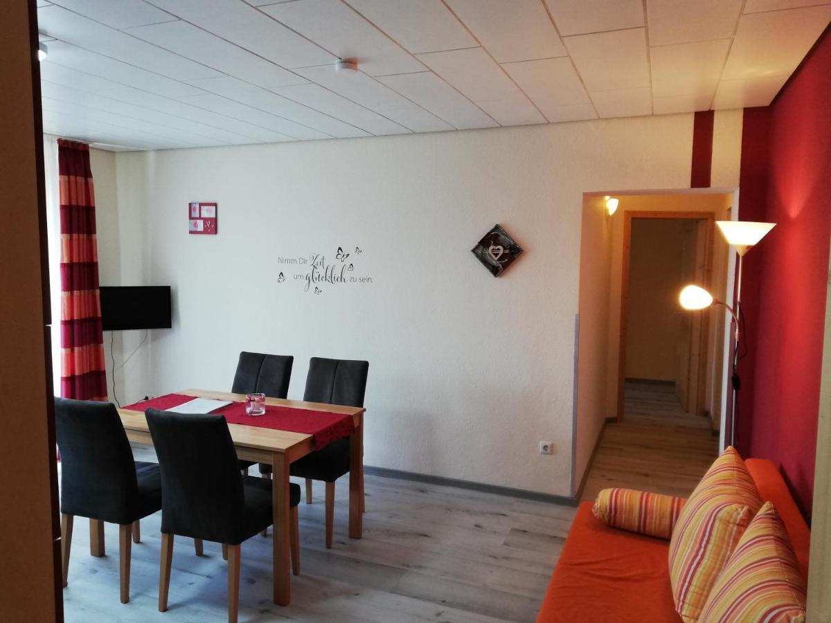 Familie Sattler Apartman Pappenheim Kültér fotó