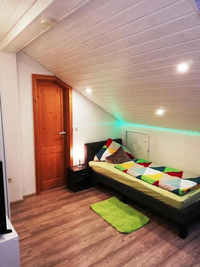 Familie Sattler Apartman Pappenheim Kültér fotó