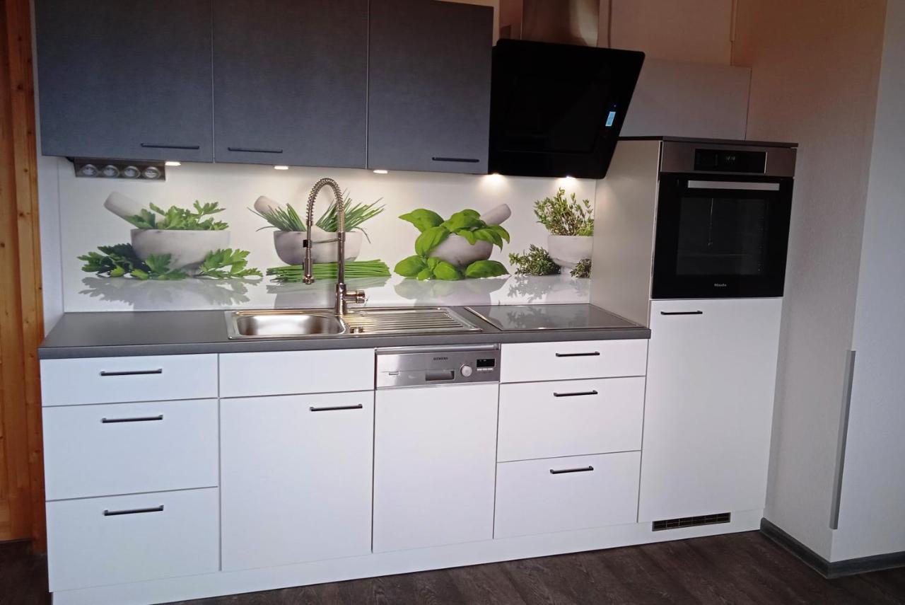 Familie Sattler Apartman Pappenheim Kültér fotó