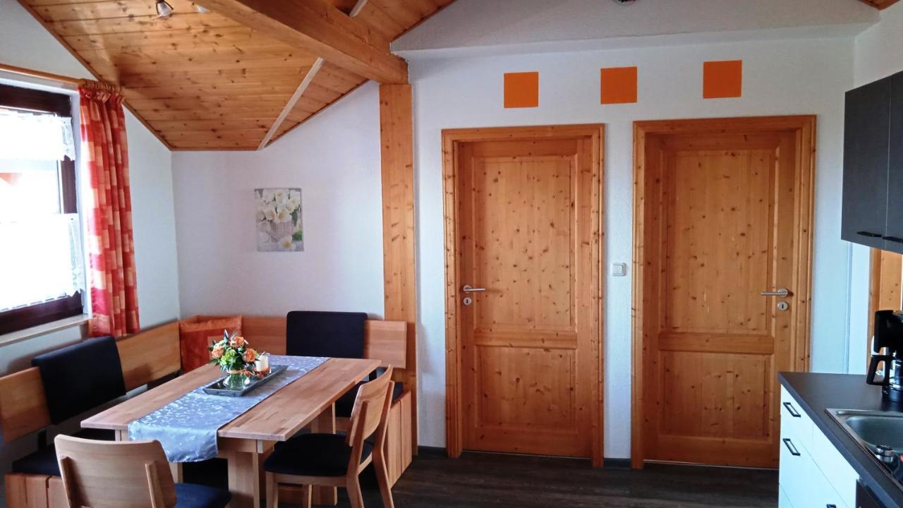 Familie Sattler Apartman Pappenheim Kültér fotó