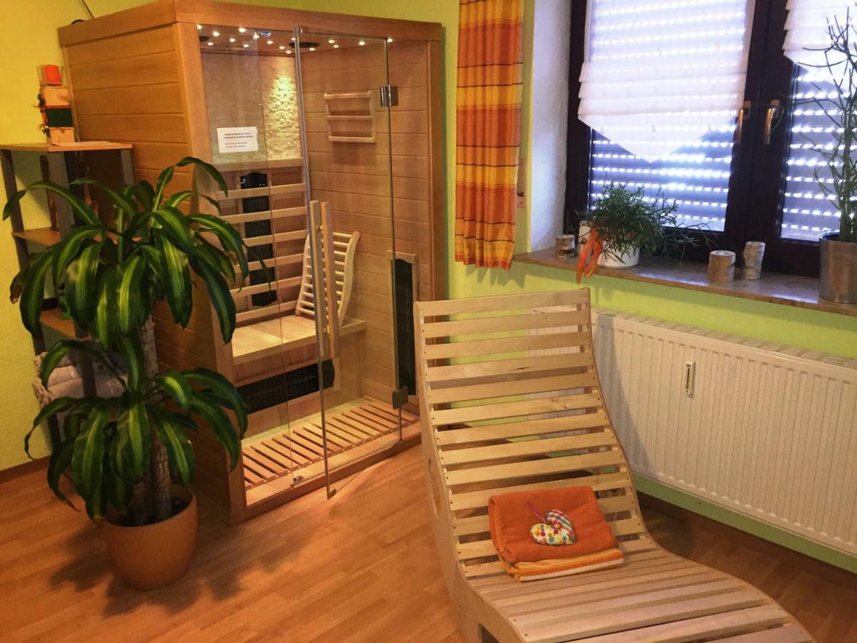 Familie Sattler Apartman Pappenheim Kültér fotó