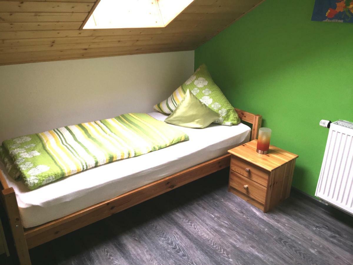 Familie Sattler Apartman Pappenheim Kültér fotó