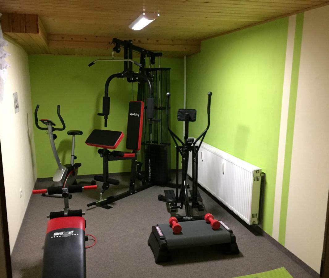 Familie Sattler Apartman Pappenheim Kültér fotó
