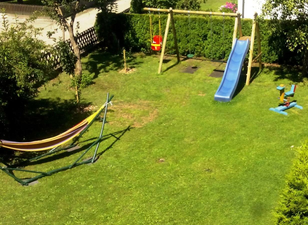 Familie Sattler Apartman Pappenheim Kültér fotó