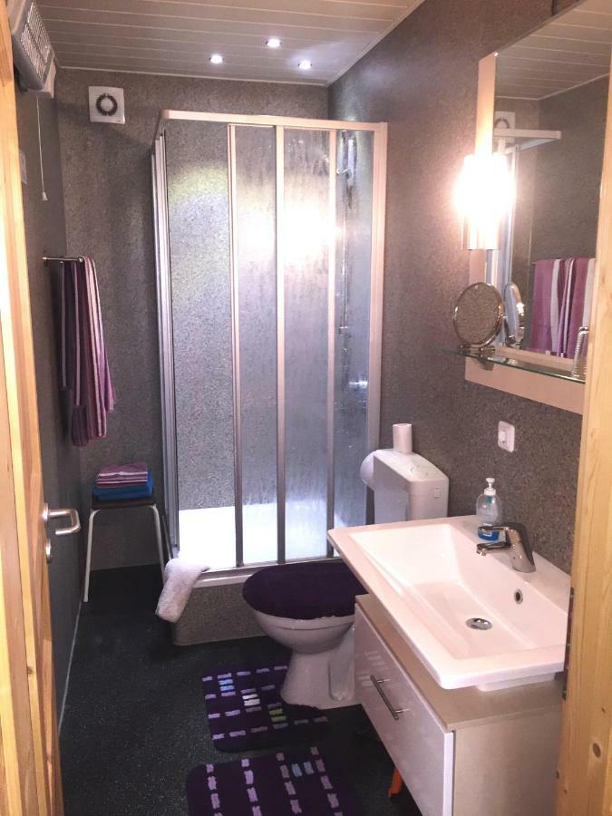 Familie Sattler Apartman Pappenheim Kültér fotó